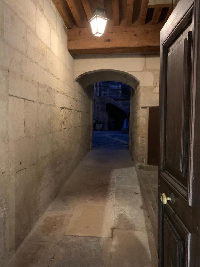 Les Tiercelines Daire Dole Dış mekan fotoğraf