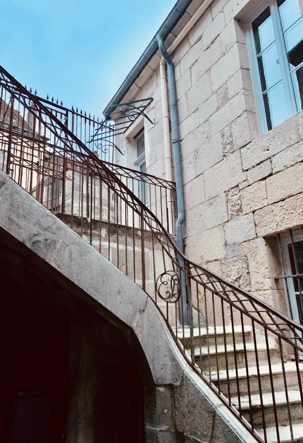 Les Tiercelines Daire Dole Dış mekan fotoğraf