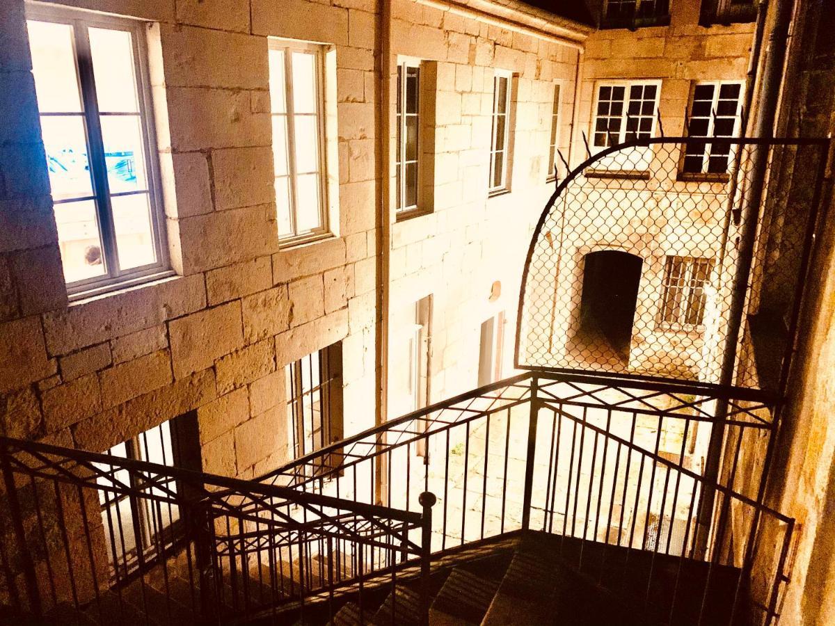 Les Tiercelines Daire Dole Dış mekan fotoğraf