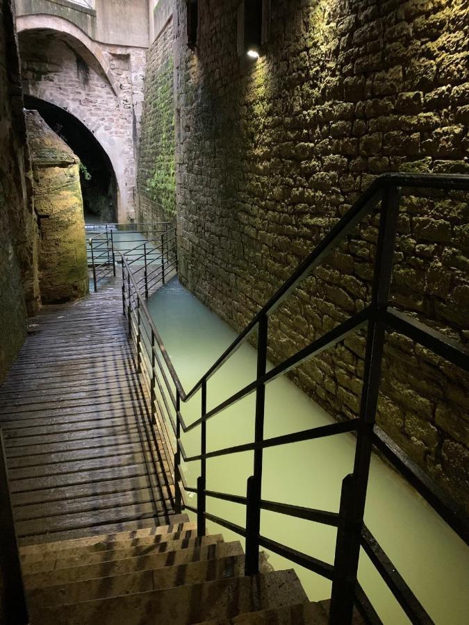Les Tiercelines Daire Dole Dış mekan fotoğraf